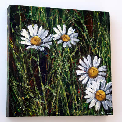 Daisies In The Rough 4 B