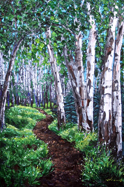 Summer Path
