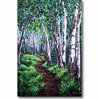 Summer Path