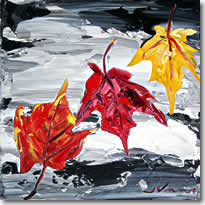 Maple Leaves