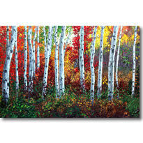 Autumn Jewel