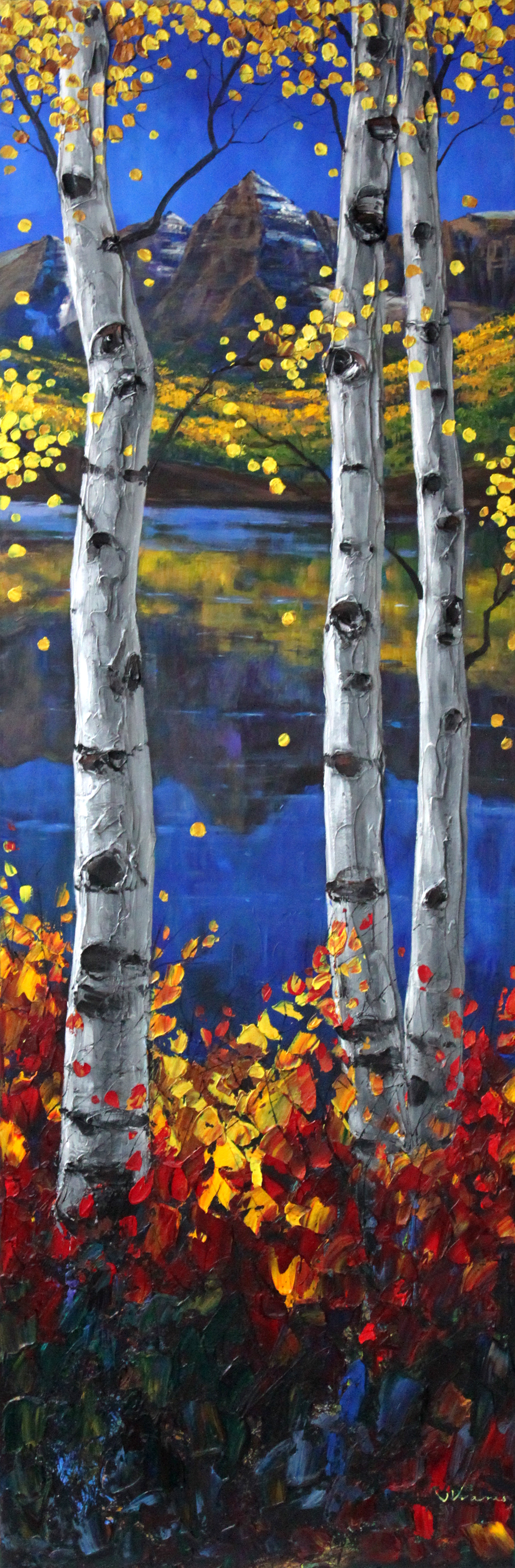 Bells In Autumn