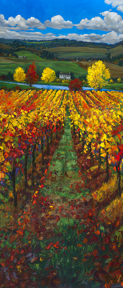 Autumn Harvest