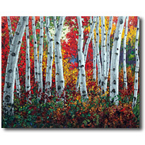 Autumn Jewel