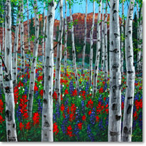 Spring In The Rockies 200px