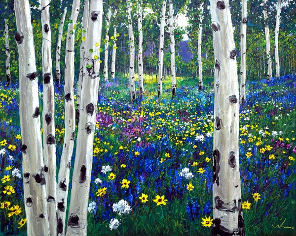 Heavenly Spring