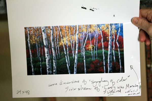 How To Commission A Painting 2