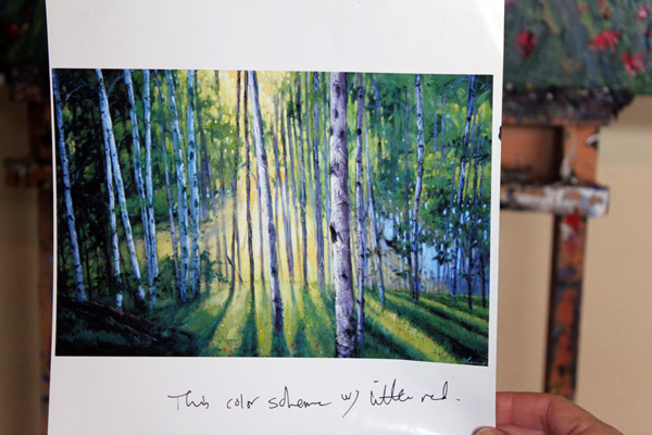 How To Commission A Painting 3