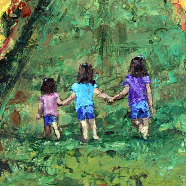 Coming Home4 Triptych Closeup1