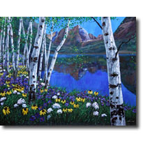 Spring Reflection