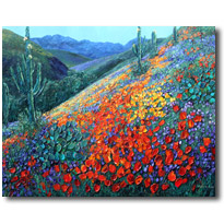 Desert In Bloom 200px