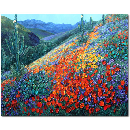 Desert In Bloom