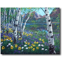 Spring Reflection