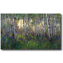 Spring Twilight