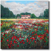 Sweet Tuscany