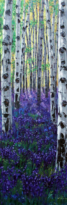 Purple Spring