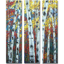 Fall Dance Triptych Ch