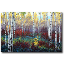 Forest Tribute