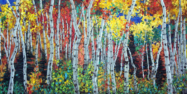 2011 Festive Forest