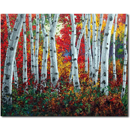 Autumn Jewel Giclee