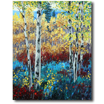 October Vibrance