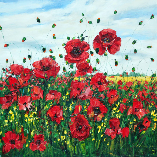 Poppy Happiness Take2
