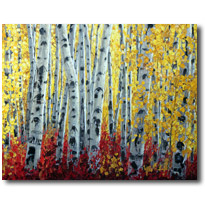 Aspen Sunshine