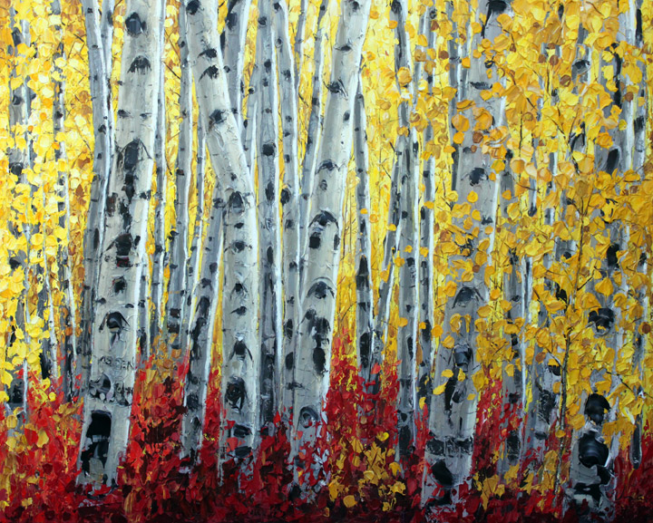 Aspen Sunshine