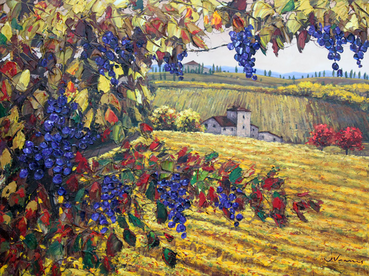 The Harvest Take 2