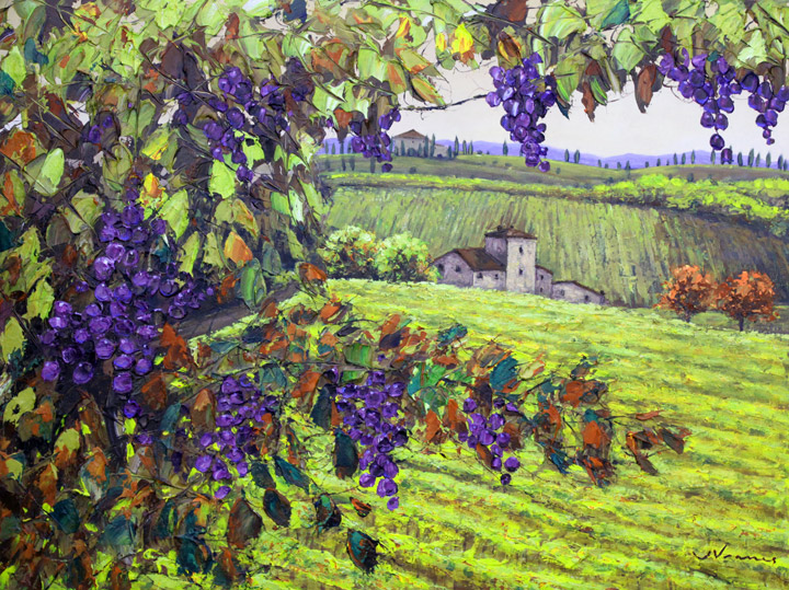 The Harvest Jk