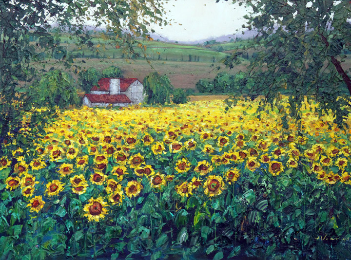 Sunflower Farm