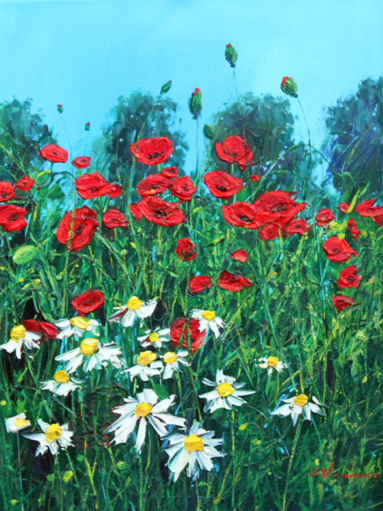 Daisies And