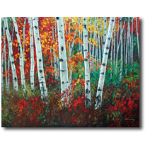 Brilliant Fall