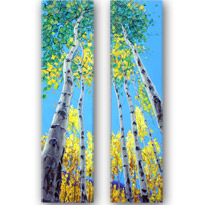 Skyward Diptych5