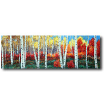 Symphony Of Autumn Colors