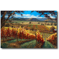 Autumn In The Rogue Valley