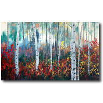 Autumn Mist