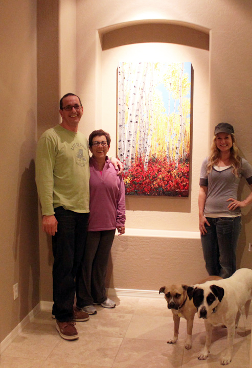 Dan And Lisa Levine