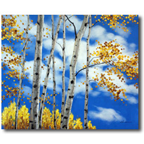 Big Aspen Blue
