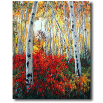 Autumn Heaven