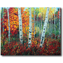Changing Leaves