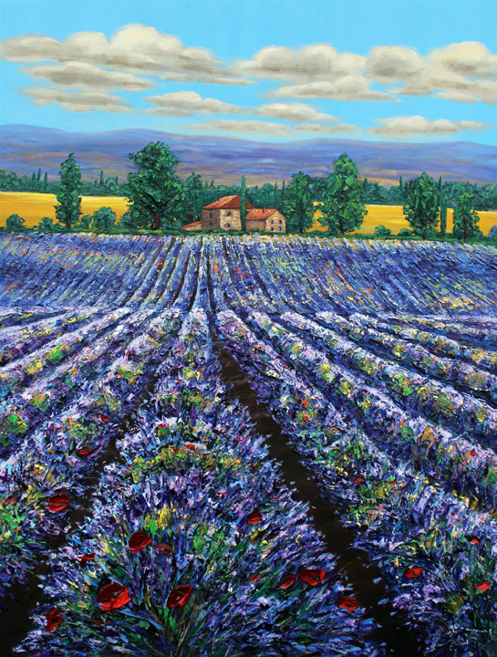 Lavender Summer3