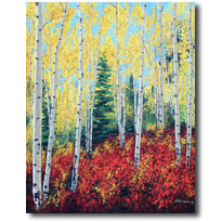Rocky Mountain Fall