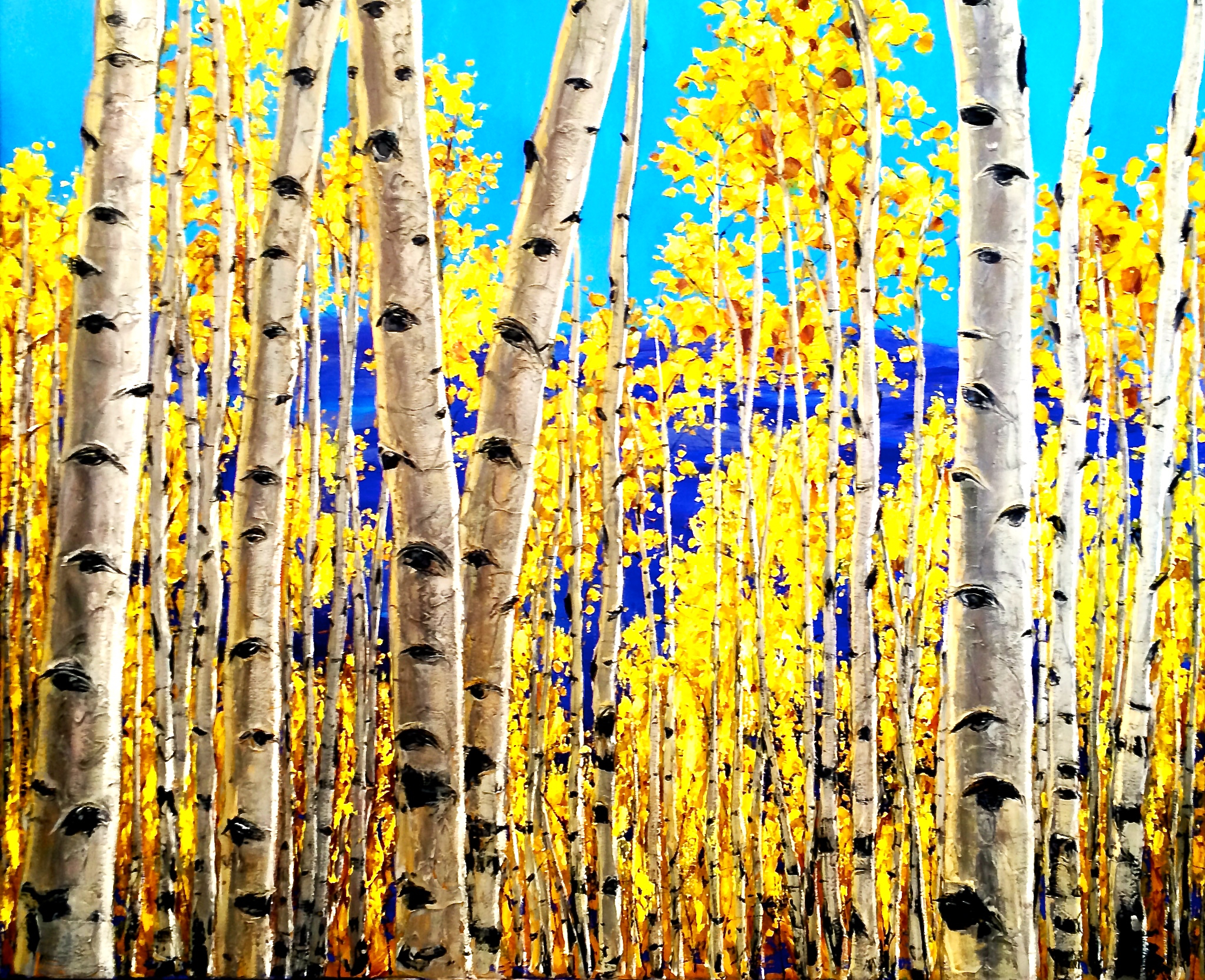 Brilliant Fall