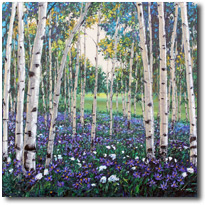 Spring Oasis