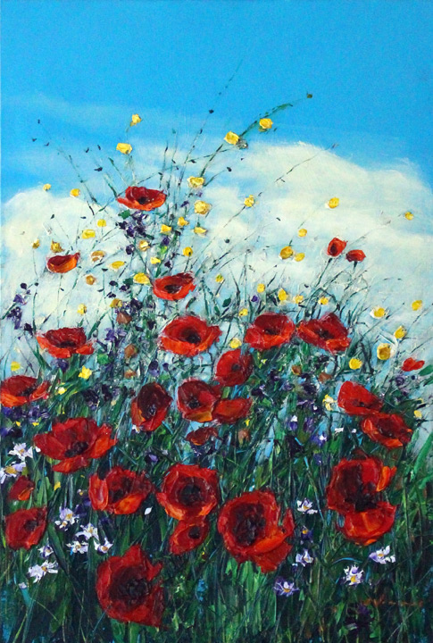 Poppy Jubilee