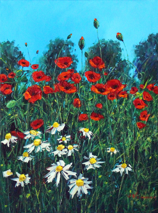 Daisies And