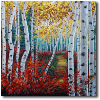 Shortcut Through Autumn