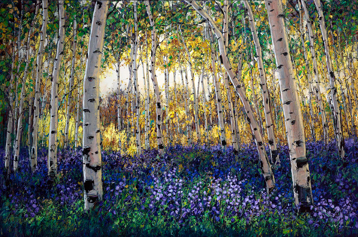 Spring Dawn