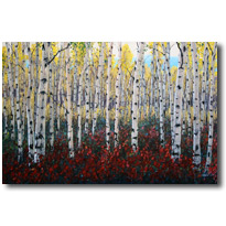 Forest Tribute